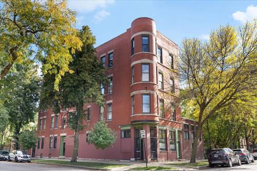 1257 N Campbell Unit 4, Chicago, IL 60622