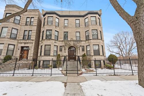 6037 S Champlain, Chicago, IL 60637