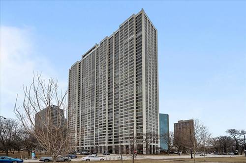 2800 N Lake Shore Unit 1317, Chicago, IL 60657