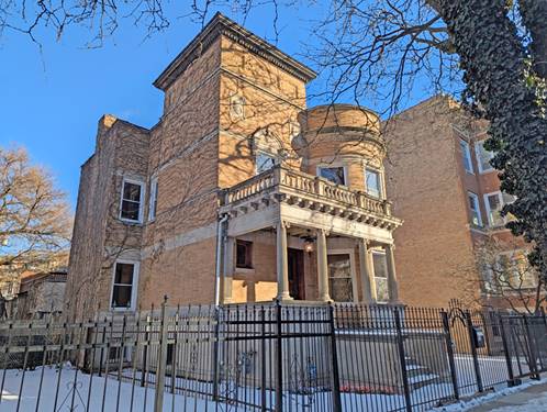 836 E 52nd, Chicago, IL 60615