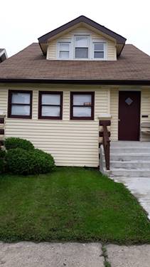 11337 S Parnell, Chicago, IL 60628