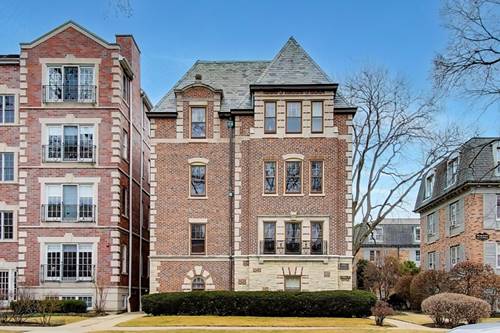 1929 Sherman Unit 2W, Evanston, IL 60201