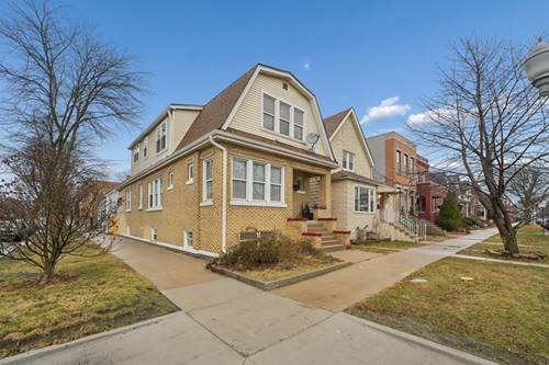 4954 W Byron, Chicago, IL 60641