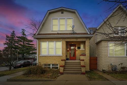 4954 W Byron, Chicago, IL 60641