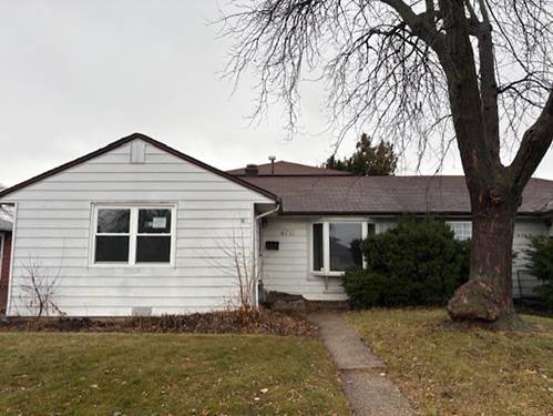 4710 W 88th, Hometown, IL 60456