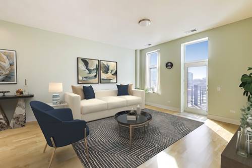 725 N Aberdeen Unit 607, Chicago, IL 60642