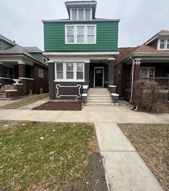 7744 S Champlain, Chicago, IL 60619
