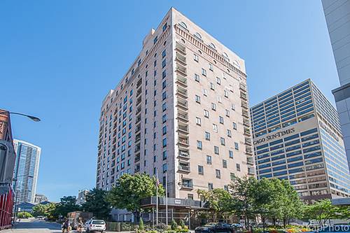 345 N Canal Unit 404, Chicago, IL 60606
