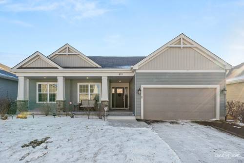 671 Virginia, Elburn, IL 60119
