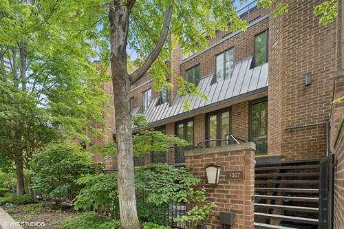 1327 N Sutton, Chicago, IL 60610