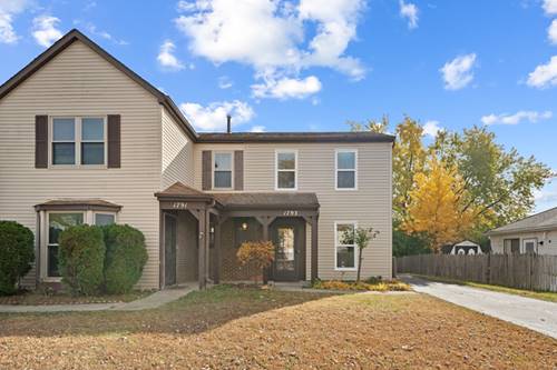 1793 Mccormick, Hanover Park, IL 60133