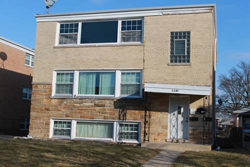 8849 N Wisner Unit 1, Niles, IL 60714