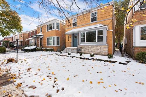 6322 N Monticello, Chicago, IL 60659