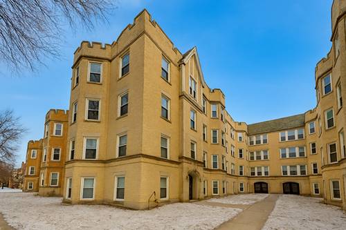 6321 N Artesian Unit 3W, Chicago, IL 60645