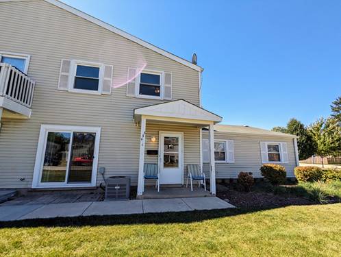 334 Marcia Unit C, Bartlett, IL 60103