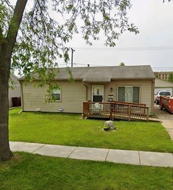 4217 Greenbrier, Richton Park, IL 60471