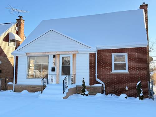 107 163rd, Calumet City, IL 60409