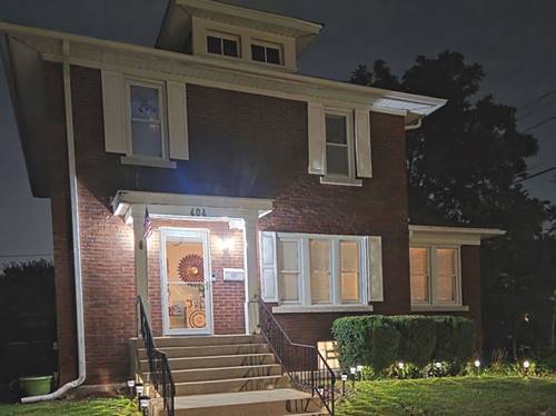 404 N Prairie, Joliet, IL 60435