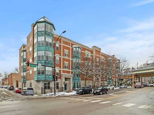 1801 W Addison Unit 1E, Chicago, IL 60613