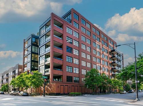 1109 W Washington Unit 7A, Chicago, IL 60607