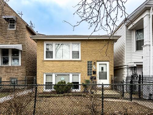 5113 W 32nd, Cicero, IL 60804