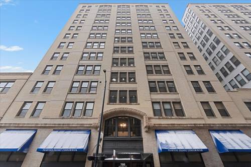 780 S Federal Unit 709, Chicago, IL 60605