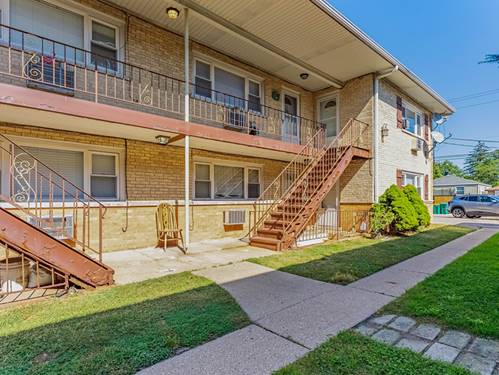 4215 S Harlem Unit 8, Stickney, IL 60402