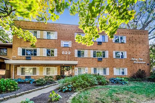 822 Seward Unit 3B, Evanston, IL 60202