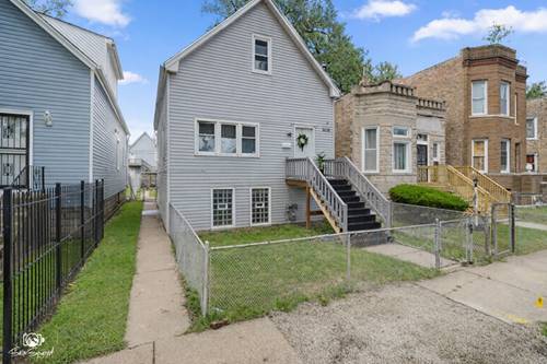 5636 S Carpenter, Chicago, IL 60621