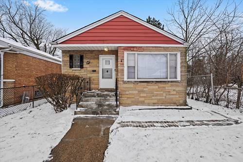 15125 Marshfield, Harvey, IL 60426