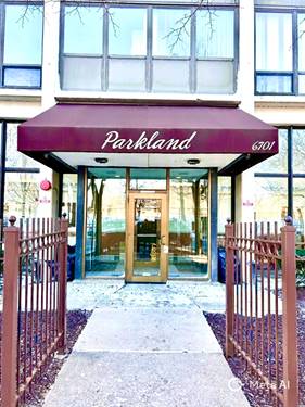 6701 S Crandon Unit 9B, Chicago, IL 60649