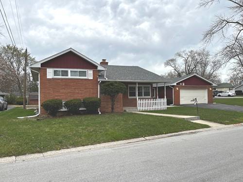 17410 Emerson, Hazel Crest, IL 60429