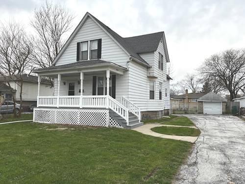 15630 Drexel, Dolton, IL 60419