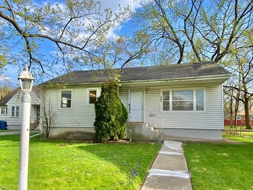 306 Calumet, Harvey, IL 60426