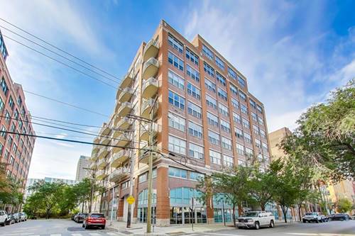 933 W Van Buren Unit 504, Chicago, IL 60607