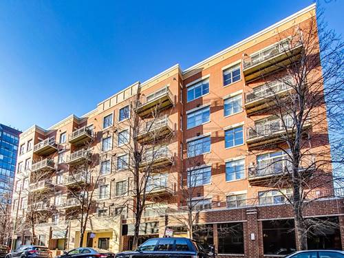 950 W Huron Unit 501, Chicago, IL 60642