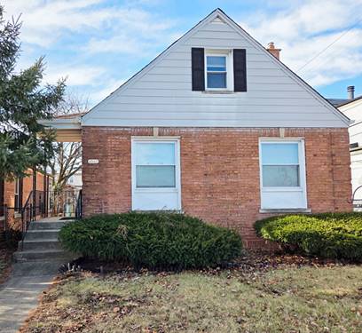 4348 N Oriole, Norridge, IL 60706