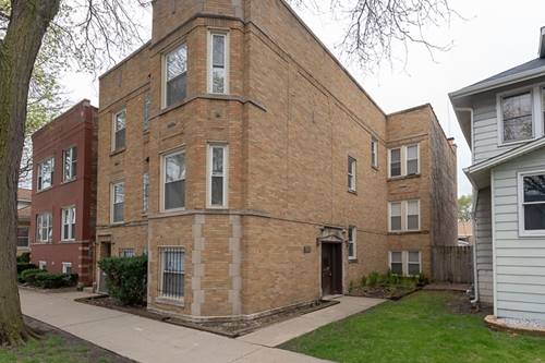 4512 N Laporte Unit 2F, Chicago, IL 60630