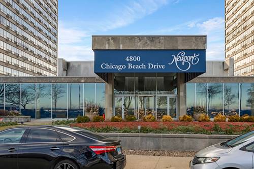 4800 S Chicago Beach Unit 2612S, Chicago, IL 60615