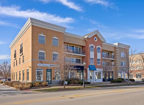 17212 Oak Park Unit 2SE, Tinley Park, IL 60477