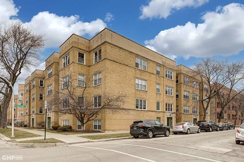 3124 W Cullom Unit 2, Chicago, IL 60618