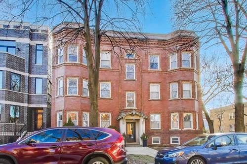 1849 W Waveland Unit 1, Chicago, IL 60613