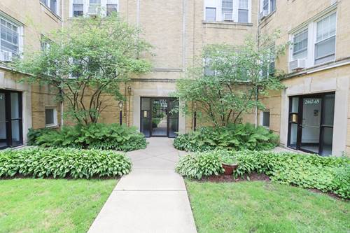 2453 W Gunnison Unit G, Chicago, IL 60625