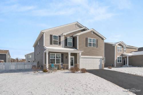 471 S Stone Brook, Romeoville, IL 60446