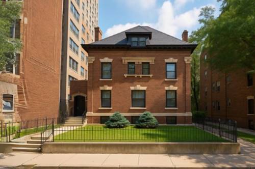 3939 N Pine Grove Unit 2F, Chicago, IL 60613