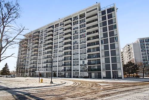 8801 W Golf Unit 6E, Niles, IL 60714