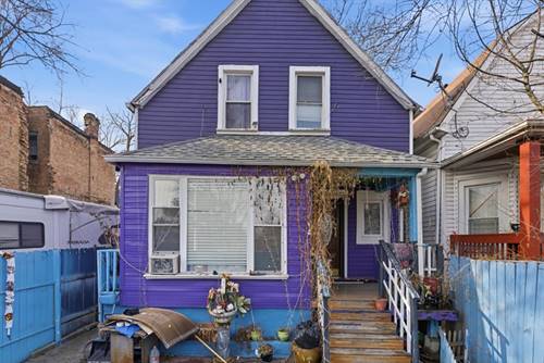6208 S Paulina, Chicago, IL 60636