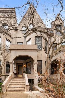 5801 S Blackstone, Chicago, IL 60637