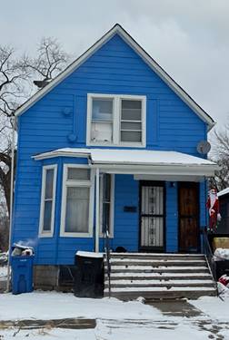 324 W 114th, Chicago, IL 60628