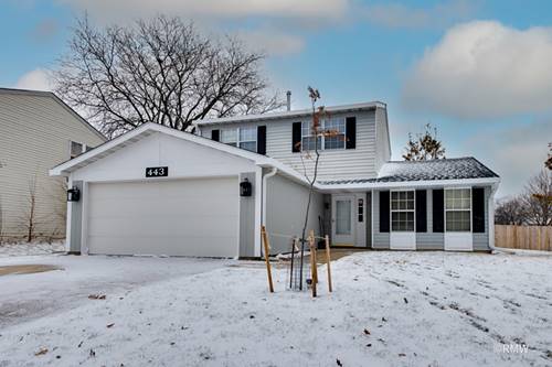 443 Seneca, Bolingbrook, IL 60440